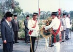 Perasmian Tugu Peringatan Sintok
