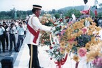 Perasmian Tugu Peringatan Sintok