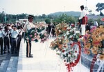 Perasmian Tugu Peringatan Sintok