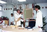 Perasmian Tugu Peringatan Sintok