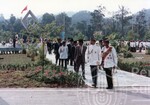 Perasmian Tugu Peringatan Sintok