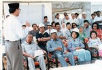 Lawatan Tapak Tuanku Sultan dan Sultanah Kedah Ke Kampus Sintok
