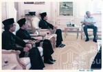 Pengurusan Tinggi UUM Mengadap Yang Dipertuan Agong