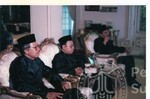 Pengurusan Tinggi UUM Mengadap Yang Dipertuan Agong