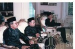 Pengurusan Tinggi UUM Mengadap Yang Dipertuan Agong