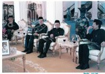 Pengurusan Tinggi UUM Mengadap Yang Dipertuan Agong
