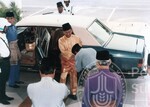 Ucapan Sultan Kedah Dalam Masjid UUM