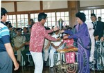 Menjunjung kasih , Jalinan Ukhuwah Diraja Kedah dan Perak