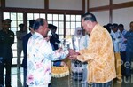 Menjunjung kasih , Jalinan Ukhuwah Diraja Kedah dan Perak