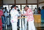 Menjunjung kasih , Jalinan Ukhuwah Diraja Kedah dan Perak