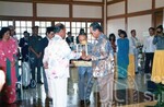 Menjunjung kasih , Jalinan Ukhuwah Diraja Kedah dan Perak