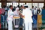Menjunjung kasih , Jalinan Ukhuwah Diraja Kedah dan Perak