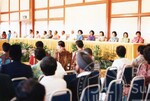 Menjunjung kasih , Jalinan Ukhuwah Diraja Kedah dan Perak