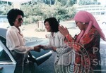 Tuanku Sultanah Bahiyah Melawat Tugu UUM, Pusat Sukan