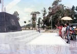 Tuanku Sultanah Bahiyah Melawat Tugu UUM, Pusat Sukan