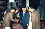 Kunjungan Pegawai Atasan Mengadap Sultan Kedah