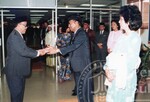Pertemuan Sultan Kedah Bersama Pengurusan UUM