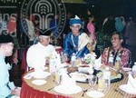 Grand Dinner Kolej Mas