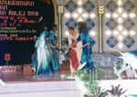 Grand Dinner Kolej Mas