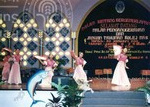 Grand Dinner Kolej Mas