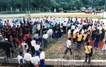 Program Penanaman Pokok di sekitar pintu masuk kampus UUM