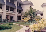 Keindahan Kampus Darul Aman