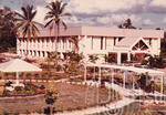 Keindahan Kampus Darul Aman