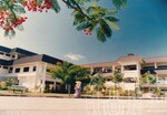 Keindahan Kampus Darul Aman