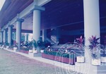 Panorama Indah Sekitar Dewan Muadzam Shah
