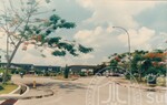 Pemandangan Kampus Darul Aman