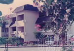 Pemandangan Kampus Darul Aman