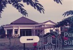 Pemandangan Kampus Darul Aman