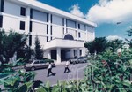 Lanskap Dan Bangunan Kampus UUM Sintok