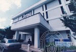 Lanskap Dan Bangunan Kampus UUM Sintok