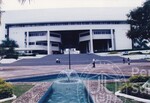 Lanskap Dan Bangunan Kampus UUM Sintok