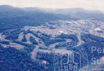 Pemandangan Kampus Sintok Dari Udara