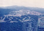Pemandangan Kampus Sintok Dari Udara