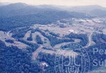 Pemandangan Kampus Sintok Dari Udara
