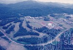 Pemandangan Kampus Sintok Dari Udara