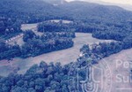 Pemandangan Kampus Sintok Dari Udara