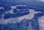 Pemandangan Kampus Sintok Dari Udara