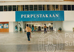 Keunikan Seni Bina Bangunan Perpustakaan