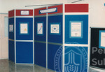 Pameran Sudut Q Peringkat Universiti di Perpustakaan Sultanah Bahiyah