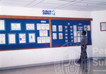 Pameran Sudut Q Peringkat Universiti di Perpustakaan Sultanah Bahiyah