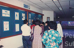Pameran Sudut Q Peringkat Universiti di Perpustakaan Sultanah Bahiyah