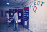 Pameran Sudut Q Peringkat Universiti di Perpustakaan Sultanah Bahiyah
