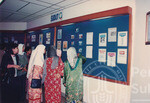 Pameran Sudut Q Peringkat Universiti di Perpustakaan Sultanah Bahiyah