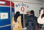 Pameran Sudut Q Peringkat Universiti di Perpustakaan Sultanah Bahiyah