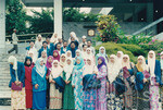 Lawatan Staf PSB ke Perpustakaan Sultanah Zanariah, UTM Johor Bahru