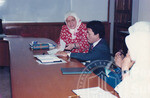 Mesyuarat Penutupan Surveillance Audit (SIRIM QAS)